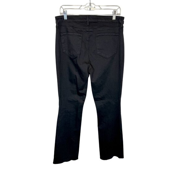 L'Agence Selma High Rise Sleek Baby Boot Jeans NWT - Size 31 - Picture 4 of 12